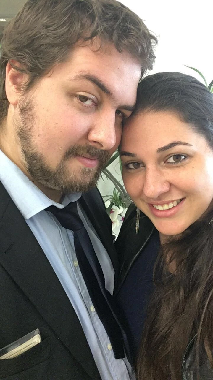 Fernanda og Daniel
