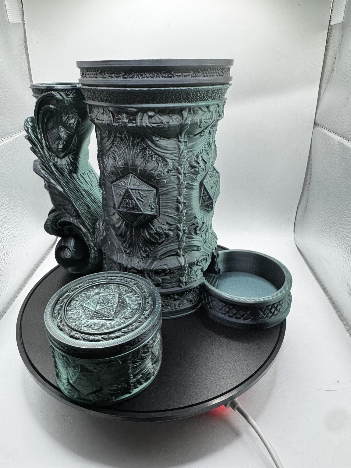 Print & Play tankard